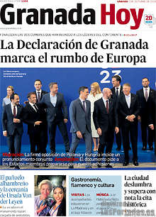 Periodico Granada Hoy