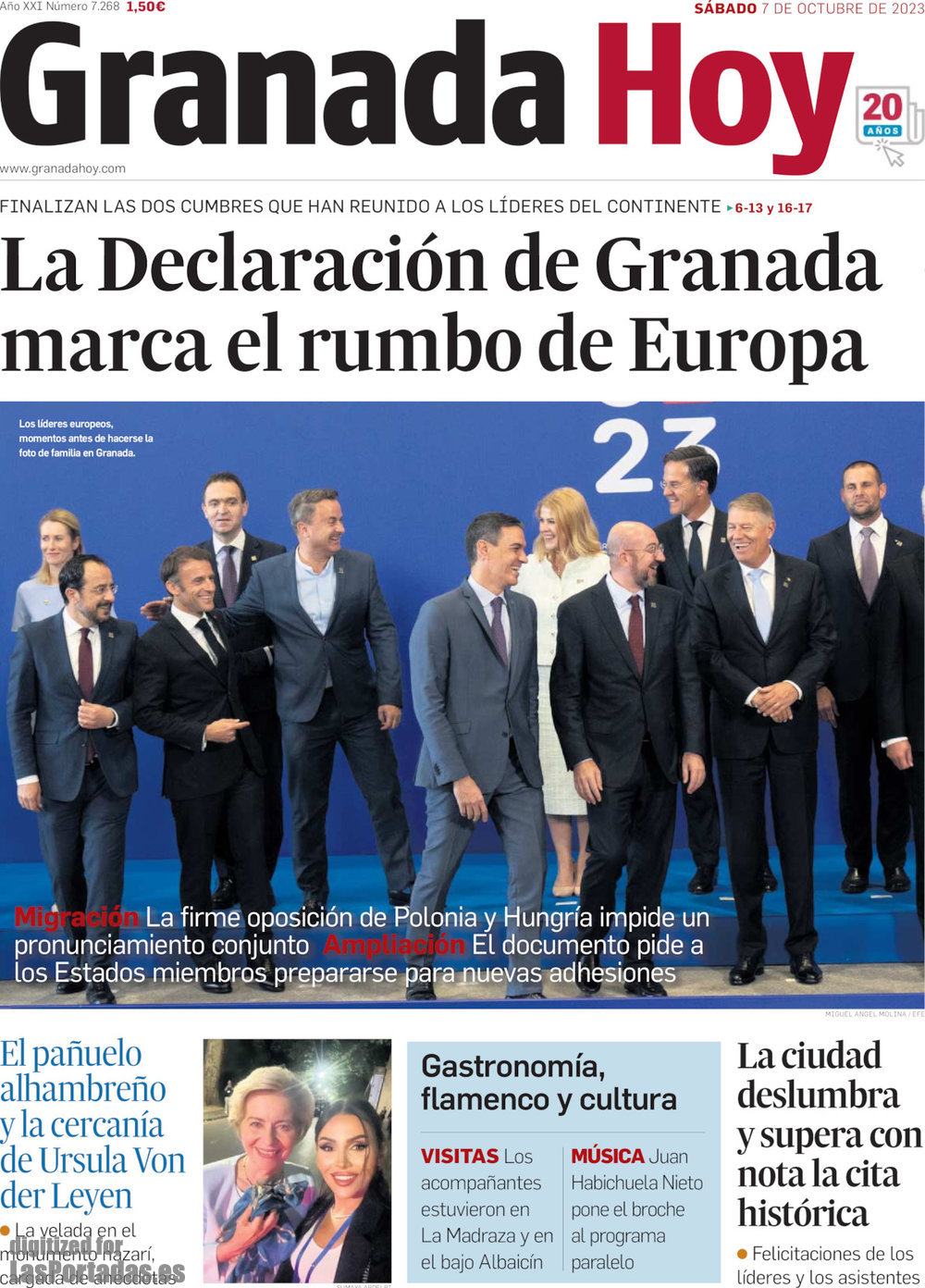 Granada Hoy