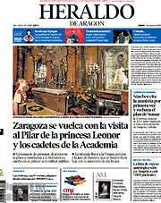 /Heraldo de Aragon