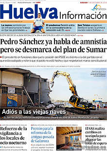 Periodico Huelva Información