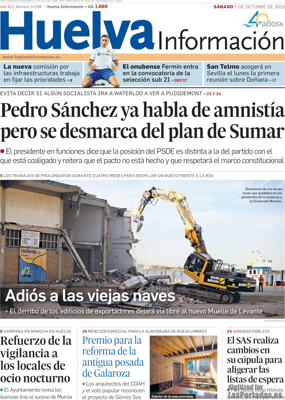 Huelva Información