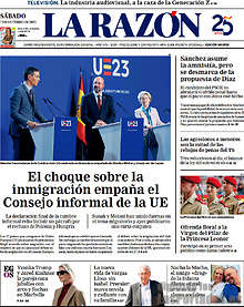 Periodico La Razón