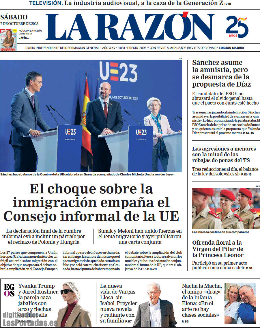 La Razón