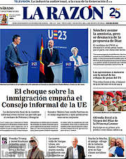 /La Razón