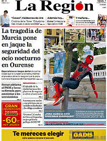 Periodico La Región