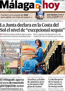 Periodico Malaga Hoy