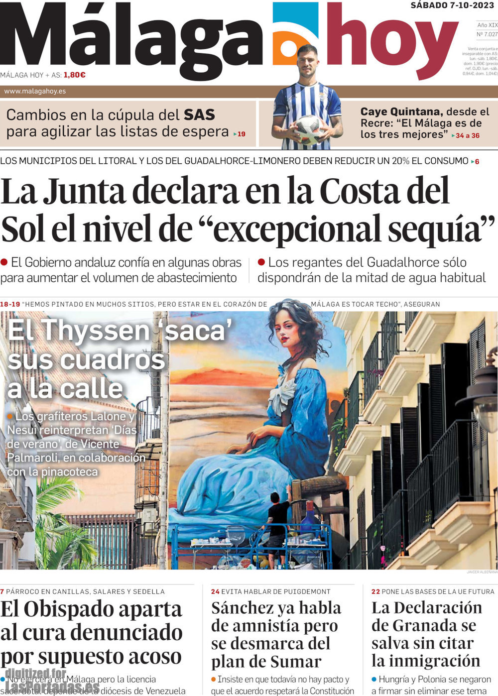 Malaga Hoy