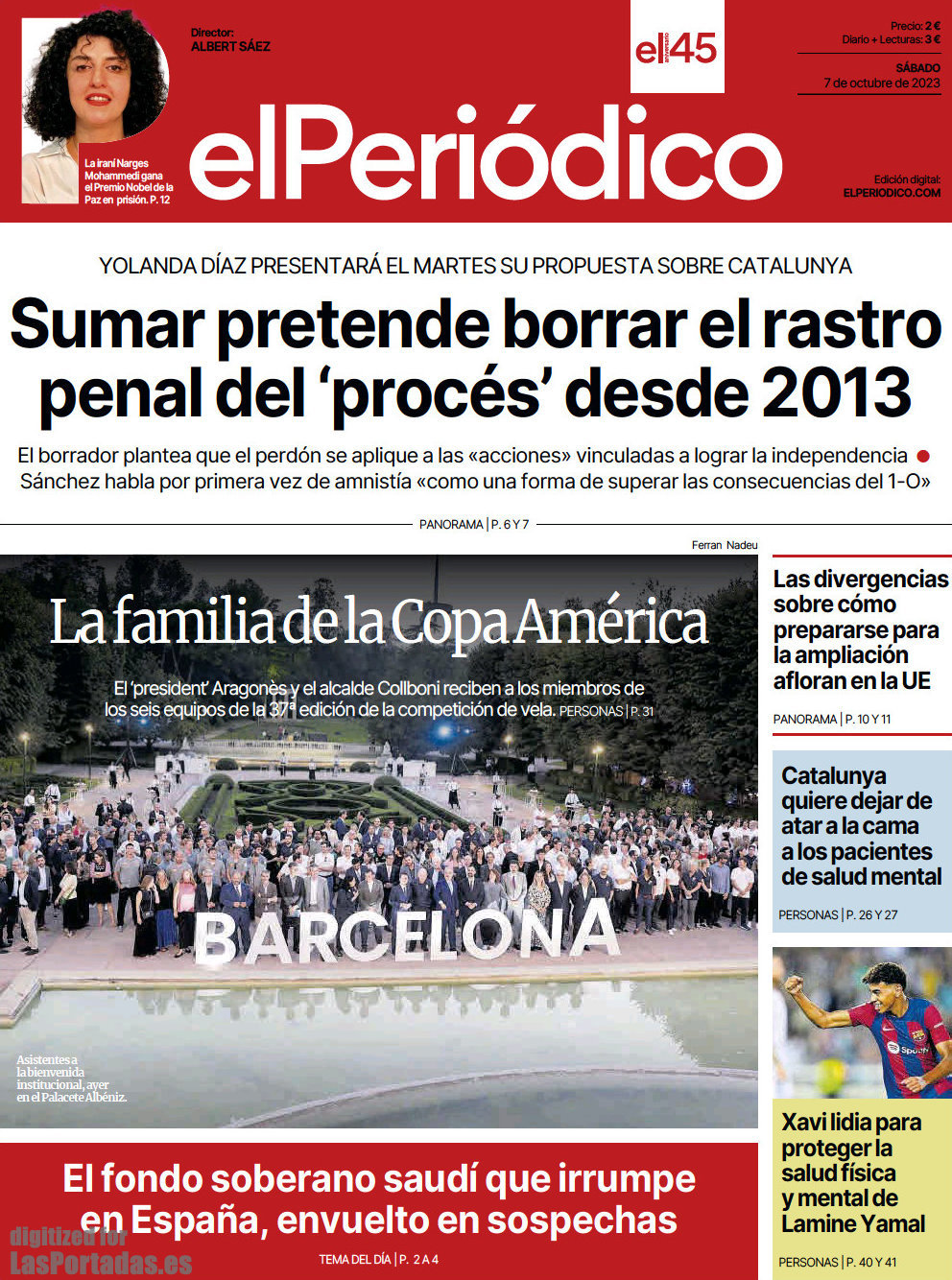 El Periódico de Catalunya(Castellano)