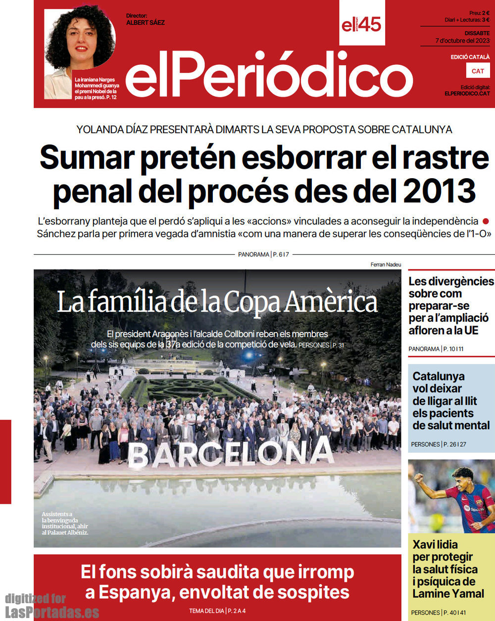 El Periódico de Catalunya(Català)