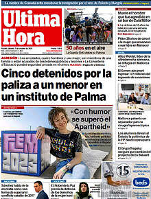 Periodico Última Hora