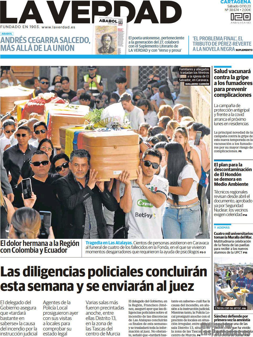 La Verdad Cartagena