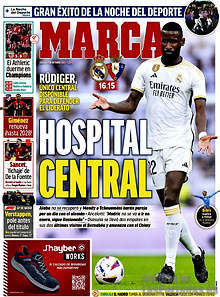 Periodico Marca