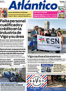 Periodico Atlántico Diario