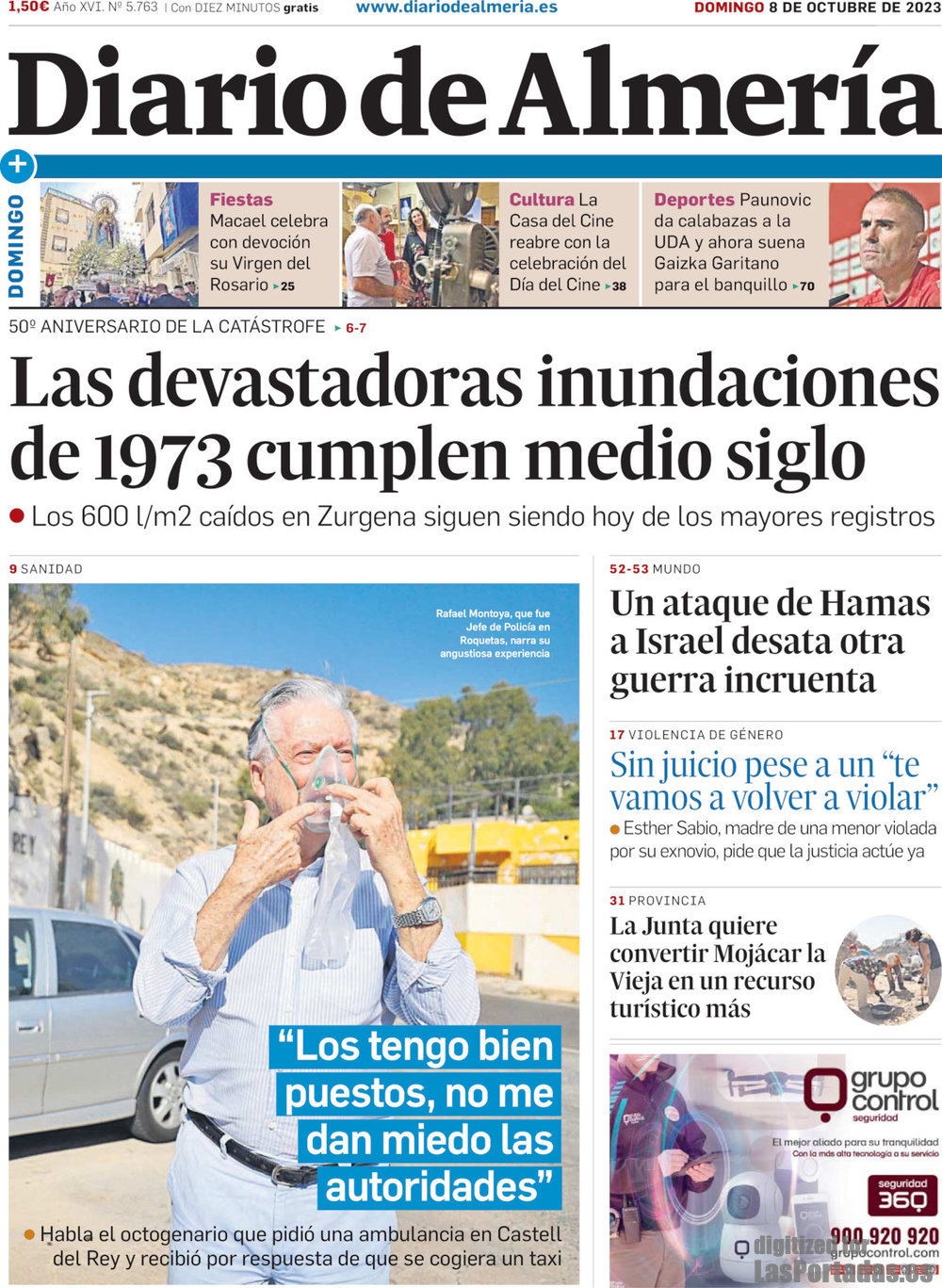 Diario de Almería