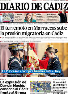 Periodico Diario de Cádiz