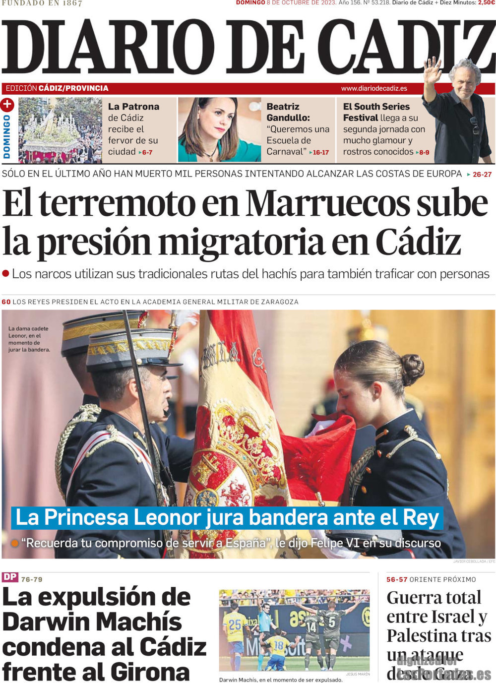 Diario de Cádiz
