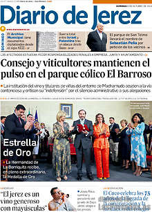 Periodico Diario de Jerez