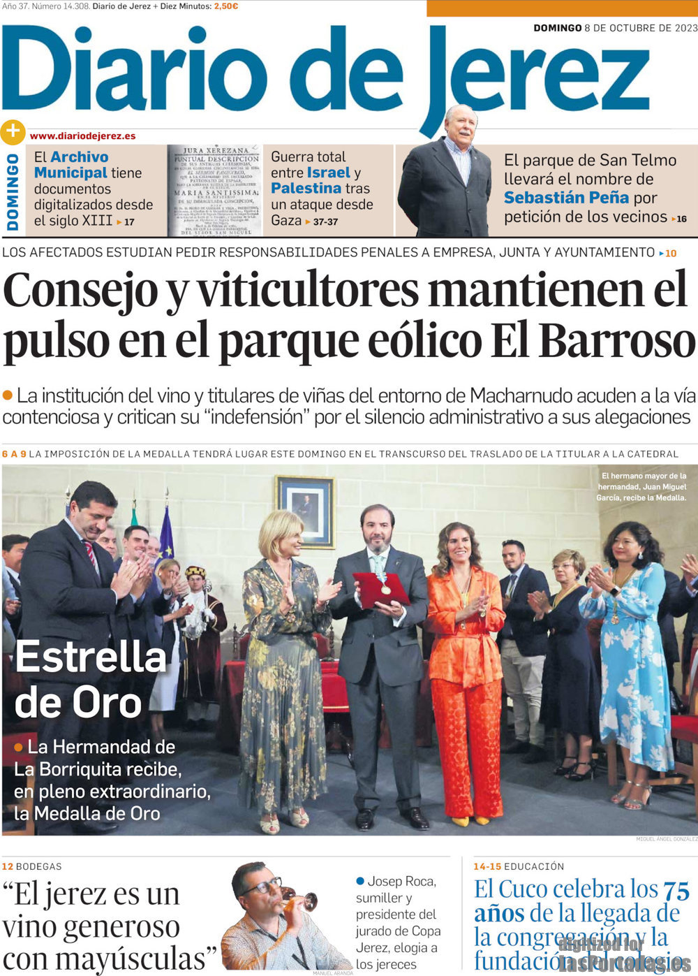Diario de Jerez