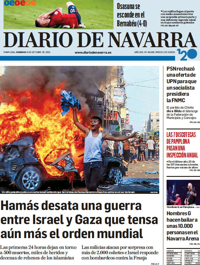 Diario de Navarra