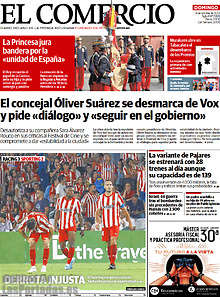 Periodico El Comercio