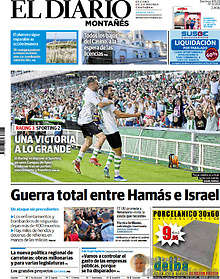 Periodico El Diario Montañés