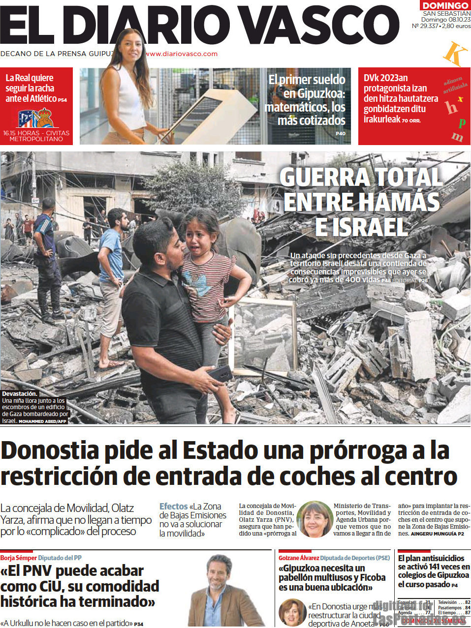 El Diario Vasco