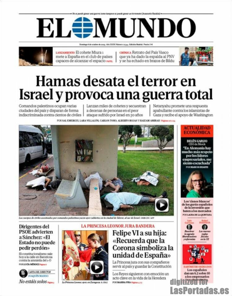 El Mundo