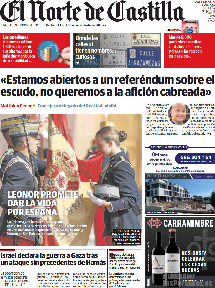 El Norte de Castilla
