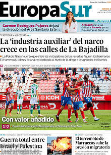 Periodico Europa Sur