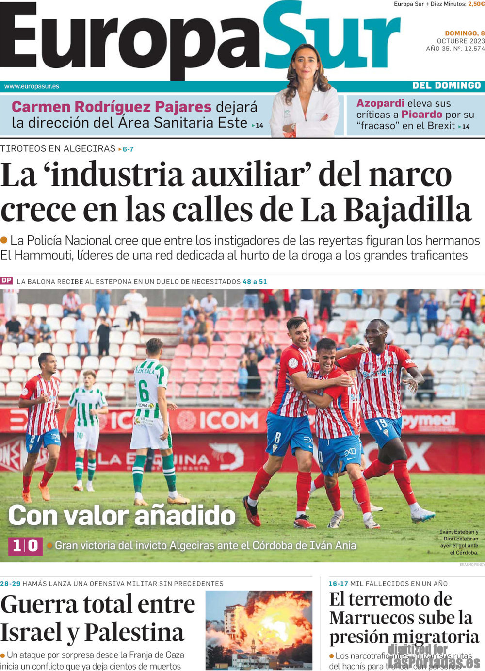 Europa Sur