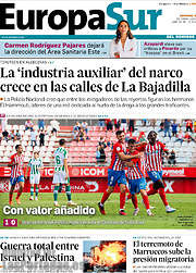 /Europa Sur