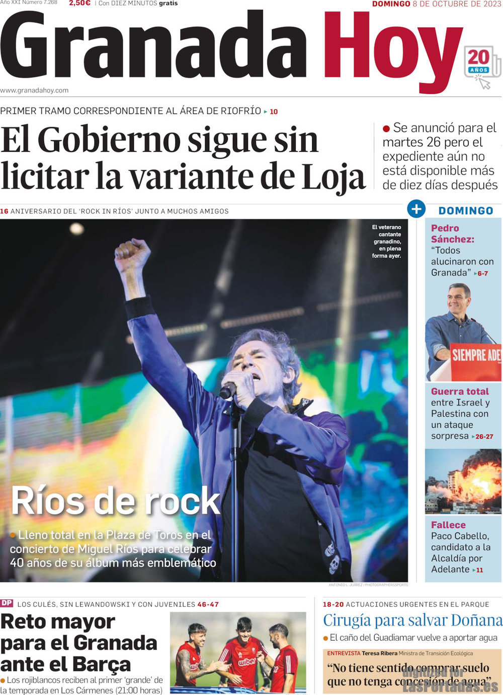 Granada Hoy