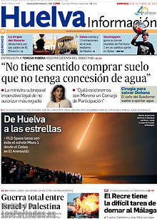 Periodico Huelva Información