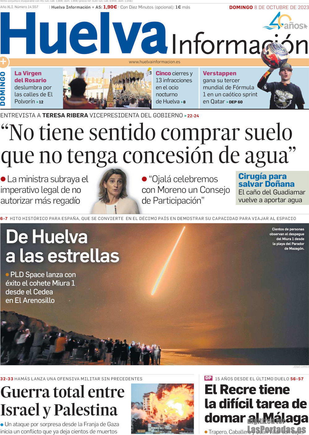 Huelva Información