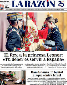 Periodico La Razón
