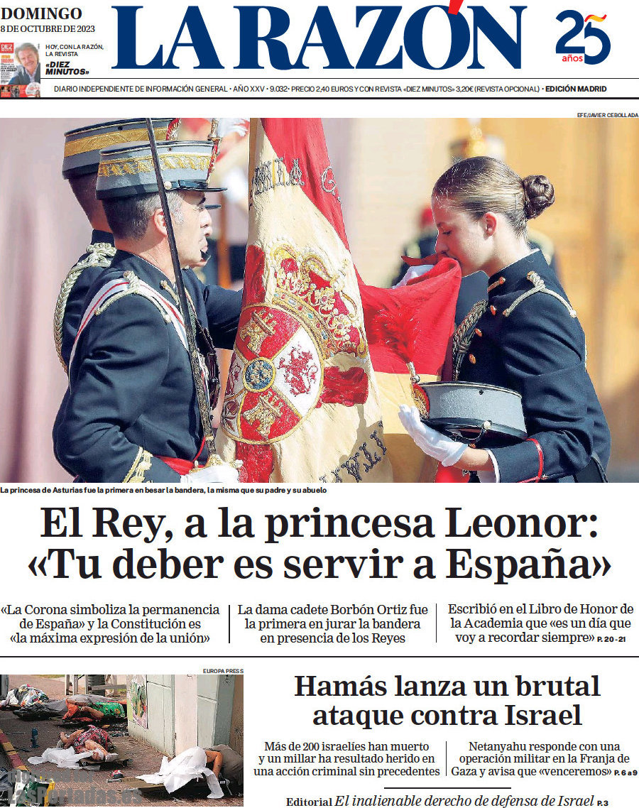 La Razón