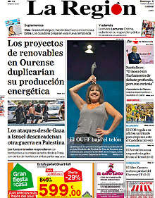 Periodico La Región