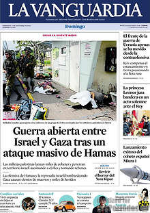 Periodico La Vanguardia
