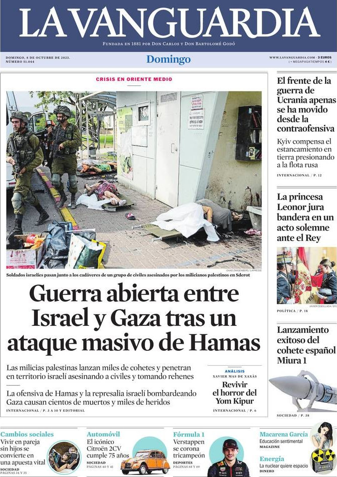 La Vanguardia