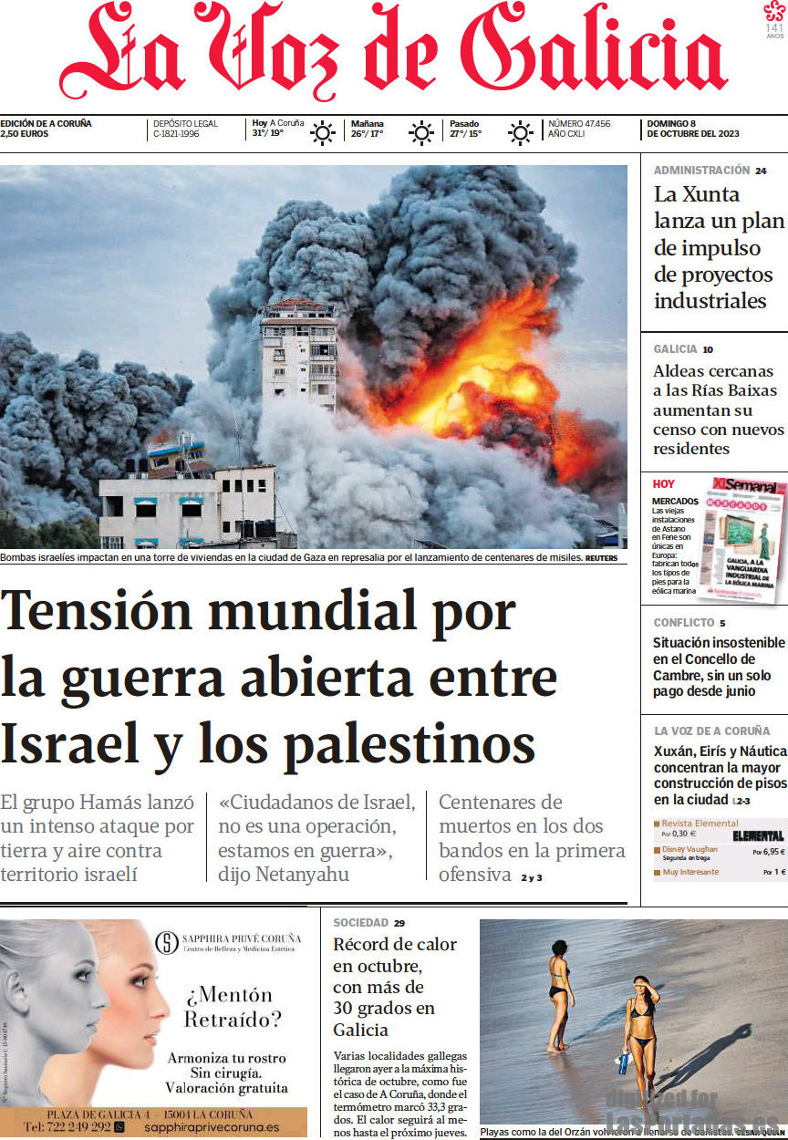 La Voz de Galicia