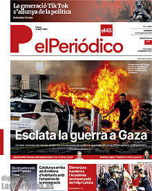 Periodico El Periódico de Catalunya(Català)