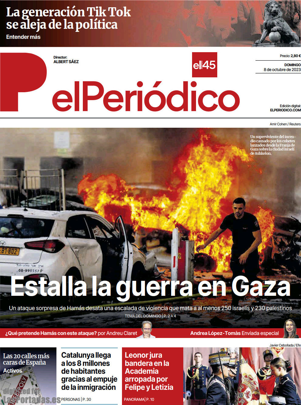 El Periódico de Catalunya(Castellano)