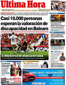 Periodico Última Hora