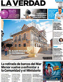 Periodico La Verdad Cartagena
