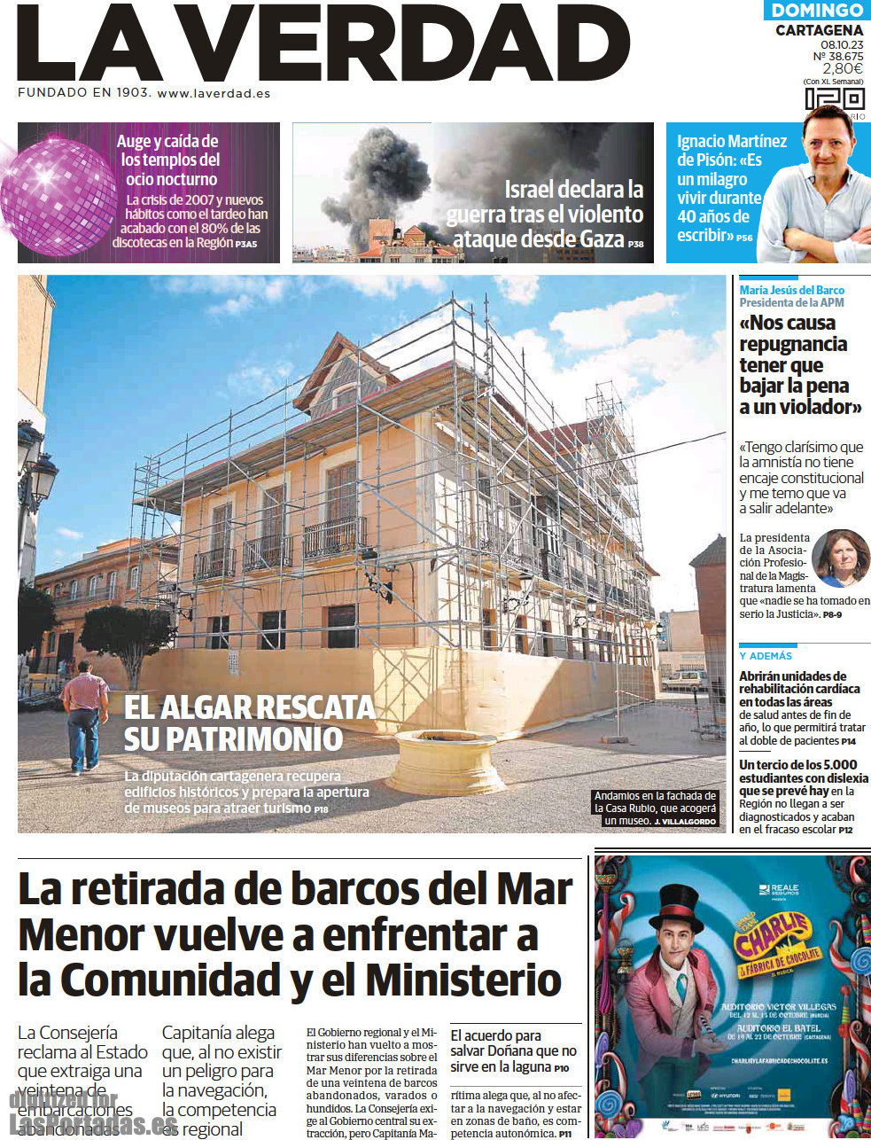 La Verdad Cartagena