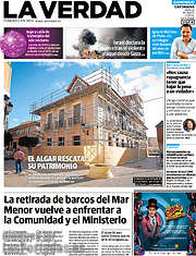 /La Verdad Cartagena