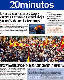 Periodico 20 Minutos