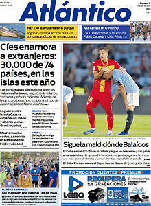 Periodico Atlántico Diario