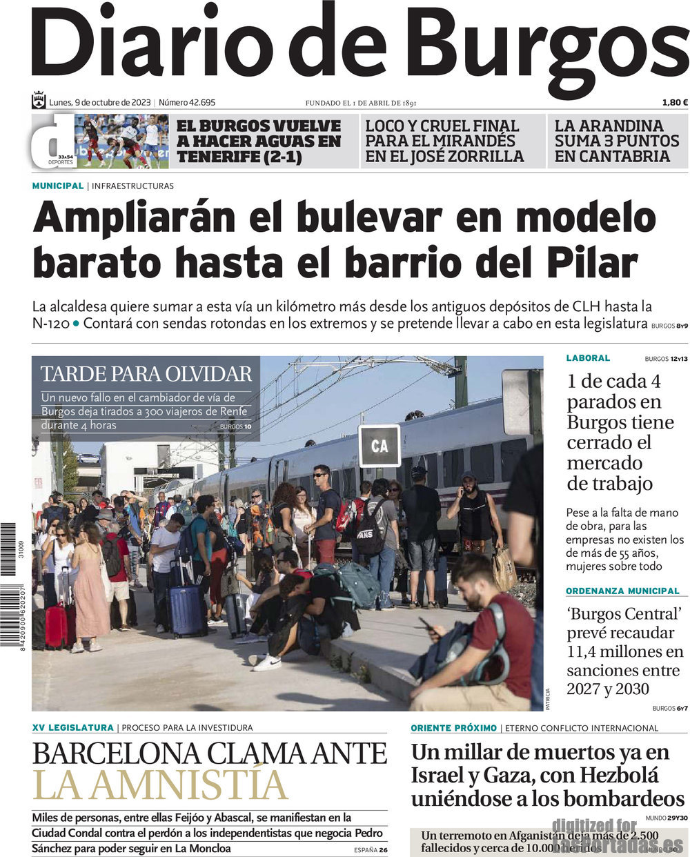 Diario de Burgos