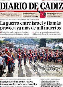 Periodico Diario de Cádiz